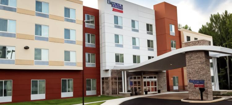 Fairfield Inn & Suites Richmond Midlothian图片