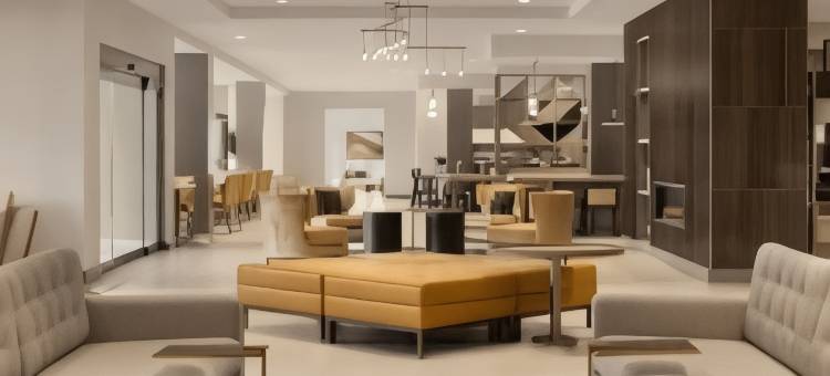 牛顿广场拉德诺希尔顿花园酒店(Hilton Garden Inn Newtown Square Radnor)图片