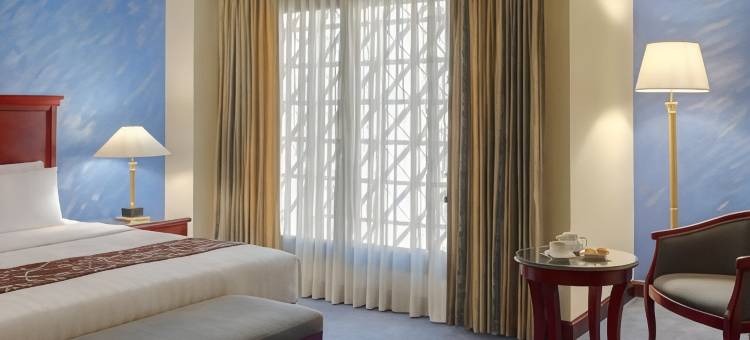 新麦地那酒店(New Madinah Hotel)图片