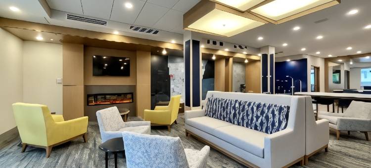 史密斯堡机场智选假日套房酒店(Holiday Inn Express & Suites FT. Smith - Airport)图片