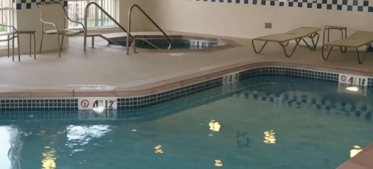 埃姆斯万豪万枫酒店(Fairfield Inn & Suites Ames)图片