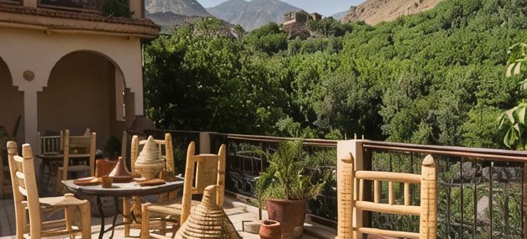 达伊姆利尔酒店(Dar Imlil)图片