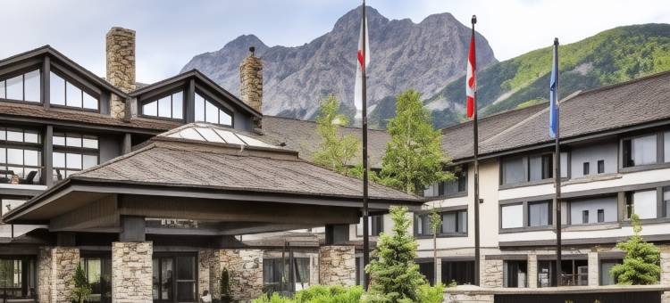 卡纳纳斯基斯傲途格精选酒店(Kananaskis Mountain Lodge, Autograph Collection)图片