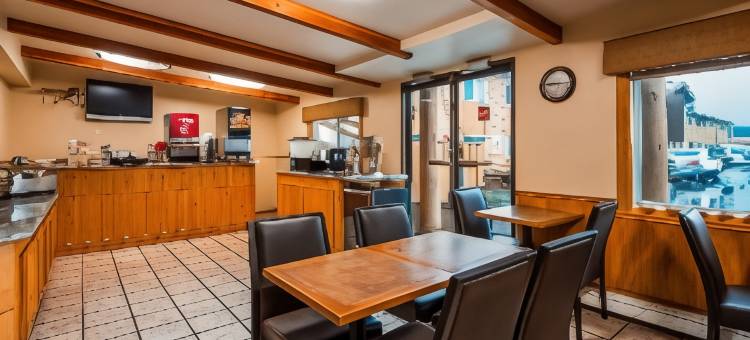 瓦代兹港贝斯特韦斯特酒店(Best Western Valdez Harbor Inn)图片