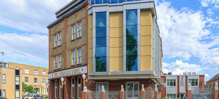 莱恩&吉酒店(The Lion & Key Hotel)图片