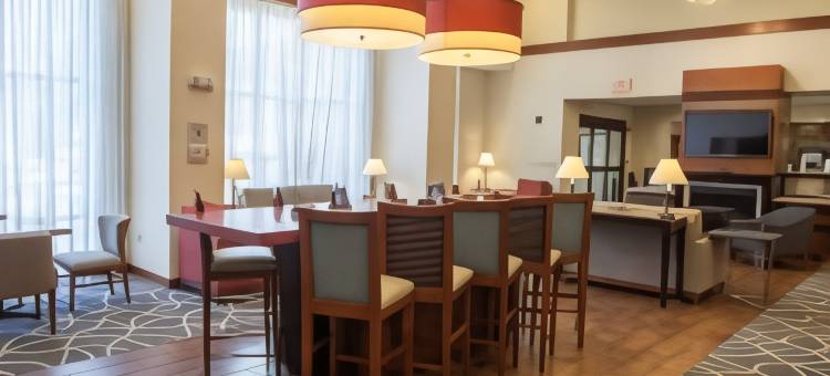 蒂尔顿欢朋套房酒店(Hampton Inn & Suites Tilton)图片