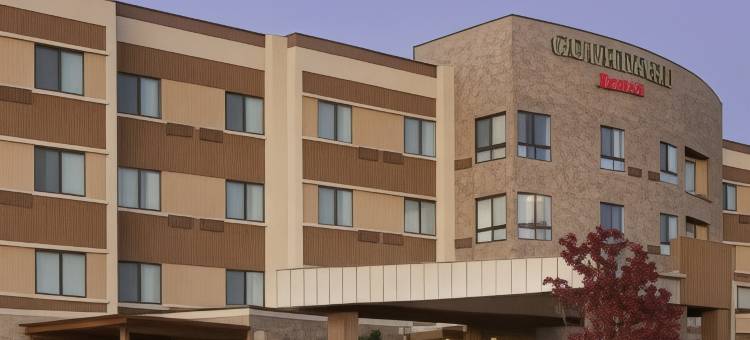 威奇托福尔斯万怡酒店(Courtyard Wichita Falls)图片