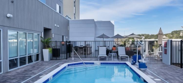 诺克斯维尔橡树岭万豪TownePlace套房酒店(TownePlace Suites Knoxville Oak Ridge)图片