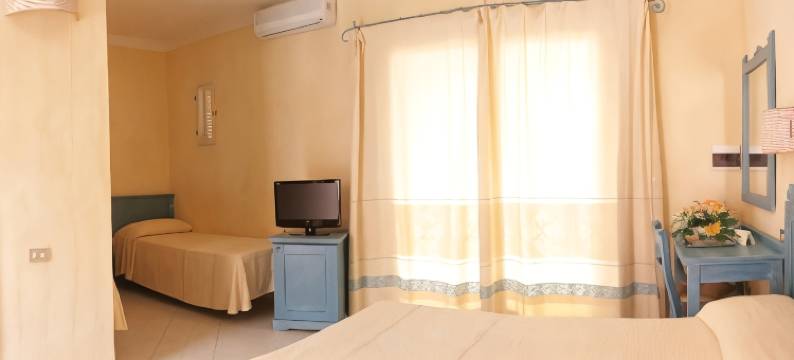 雷伊海岸 - 自由海滩俱乐部 TH 酒店(TH Costa Rei - Free Beach Resort)图片