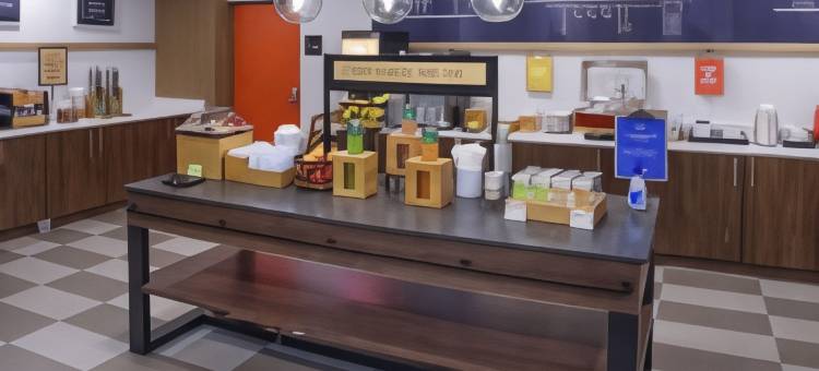 亚特兰大费耶特维尔欢朋酒店(Hampton Inn Atlanta/Fayetteville)图片