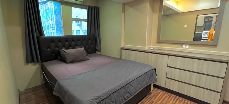 Fin's Property Apartment at Jarrdin Cihampelas图片