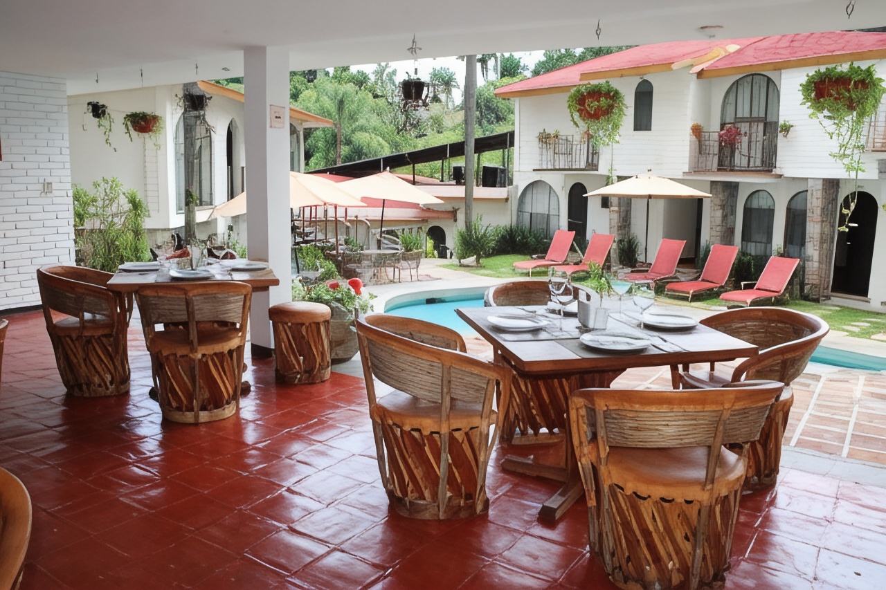 Hotel Ilebal Cuernavaca Centro - Lugar Con Encanto! Over view