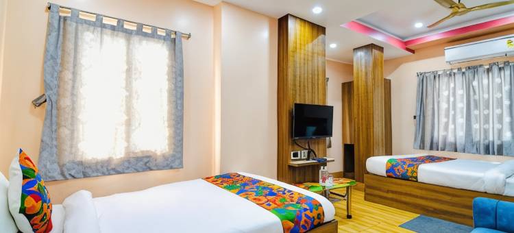加南酒店-加尔各答机场(Hotel Kanan Inn)图片