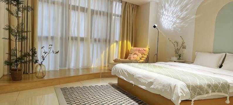 朴宿房东主公寓(奥体路分店)图片