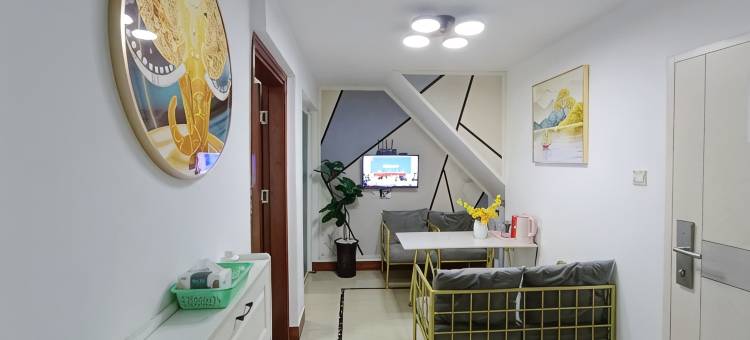 简约温馨公寓(升华路分店)图片