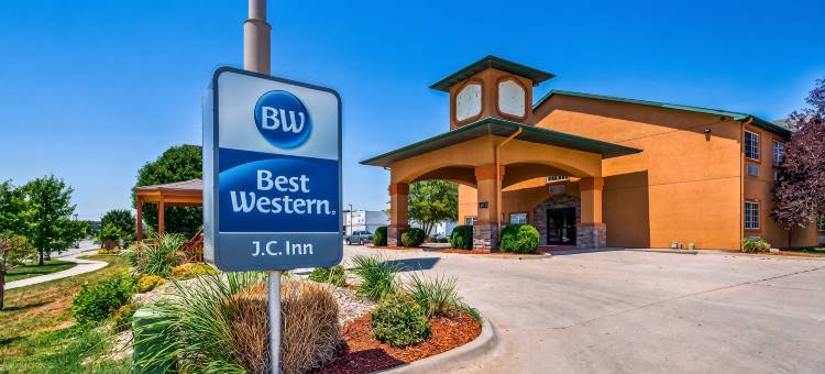 J.C.贝斯特韦斯特酒店(Best Western J. C. Inn)图片