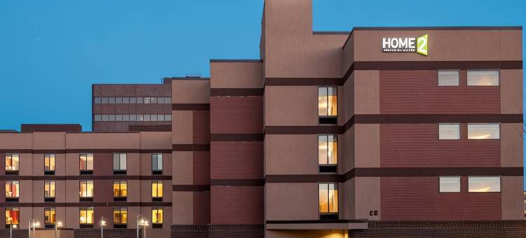 丹佛西/联邦中心希尔顿2号家庭套房酒店(Home2 Suites by Hilton Denver West - Federal Center)图片