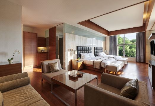 Reikei Hot Spring Resort Hotel Overview