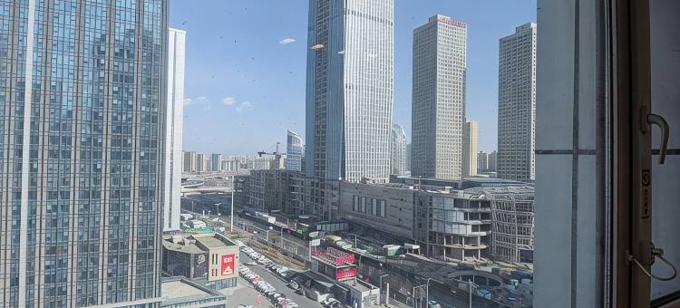 疆间小筑万达广场(玄武湖路3号分店)图片
