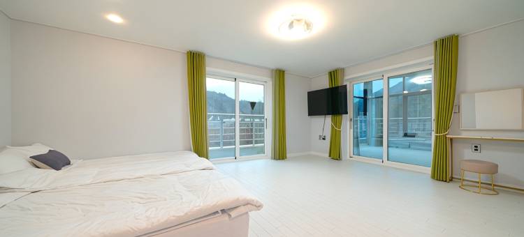 Sangju Toy & Kids Pool Villa图片