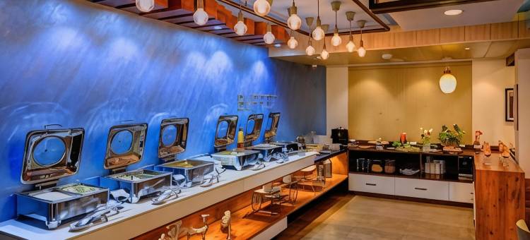 乌丹伍德贝莉酒店及 Spa(Udaan Woodberry Hotel & Spa)图片