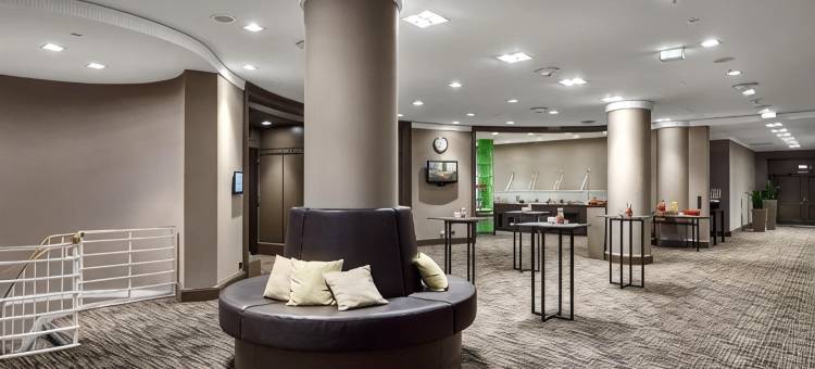 科隆城市广场林德纳酒店 - 凯悦尚选酒店(Lindner Hotel Cologne City Plaza)图片