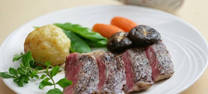 白桦湖美食酒店费加洛(Bistrot Figaro)图片