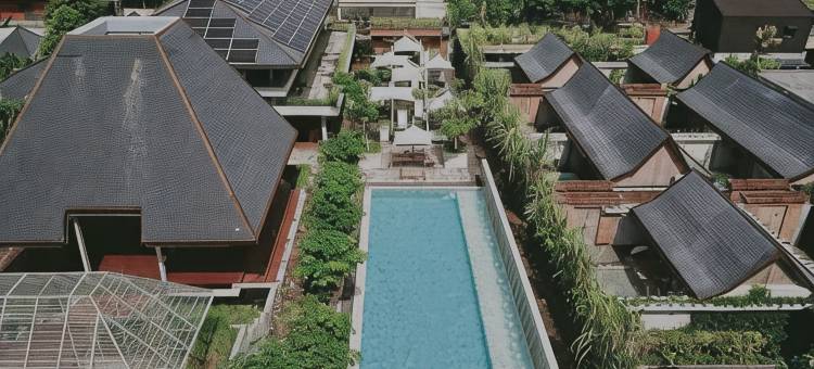 艾玛爪哇乡村旅馆(Ayom Java Village Solo)图片