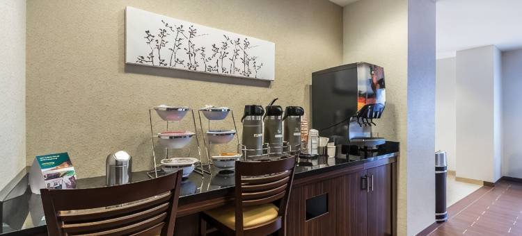 舒眠套房酒店(Sleep Inn & Suites Columbia)图片