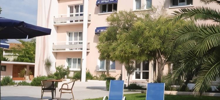 斯涛特尔幻景酒店(Cit'Hotel le Mirage)图片