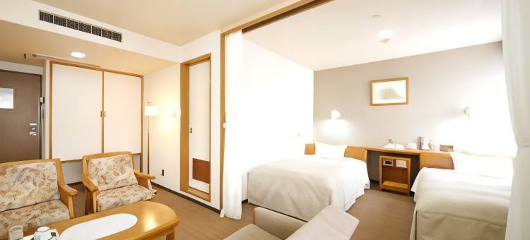 八户IL VIALE饭店(Hotel Il Viale Hachinohe)图片