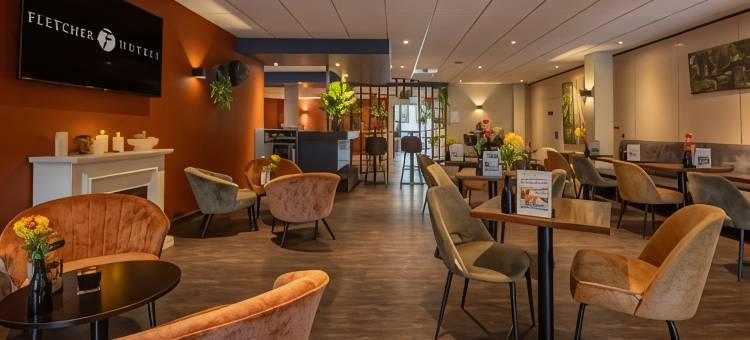 德布尔特迪斯弗莱彻酒店(Fletcher Hotel Restaurant de Eese)图片