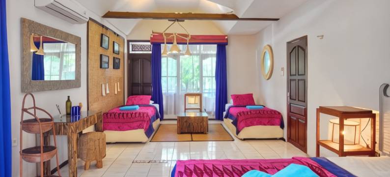 竹天堂旅舍(Bamboo Paradise)图片