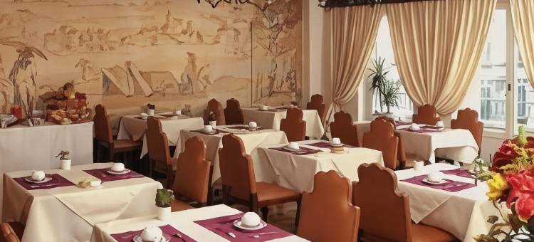 阿特摩斯酒店(Hotel Athmos)图片