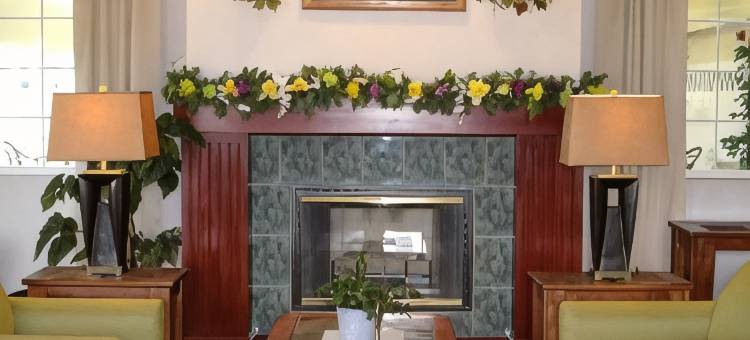 奥马克酒店(Omak Inn)图片