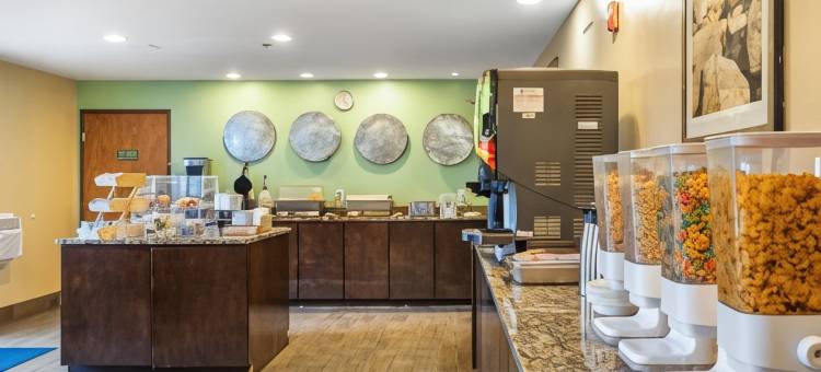 伊格尔/韦尔谷绿树长住酒店(GreenTree Suites Eagle / Vail Valley)图片