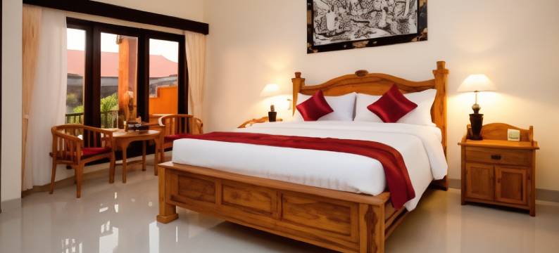 斯瓦斯提卡小屋(Swastika Bungalows)图片