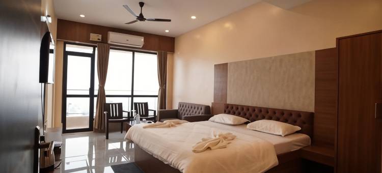 新萨加普里亚酒店(Hotel New Sagar Priya)图片