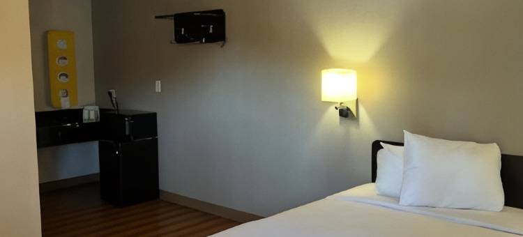 普莱森顿6号汽车旅馆(Motel 6 Pleasanton, CA)图片