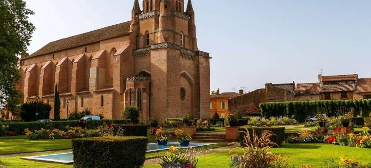 宜必思尚品图卢兹拉沃尔酒店(Ibis Styles Toulouse Lavaur)图片