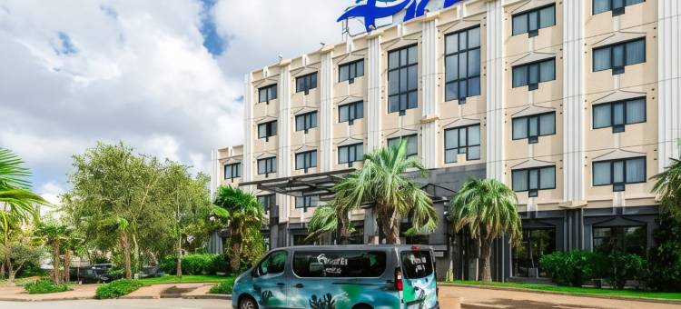 大洋洲南特机场酒店(Hôtel Oceania Nantes Aéroport)图片