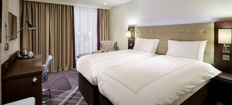 斯图加特市中心普瑞米尔酒店(Premier Inn Stuttgart City Center Hotel)图片