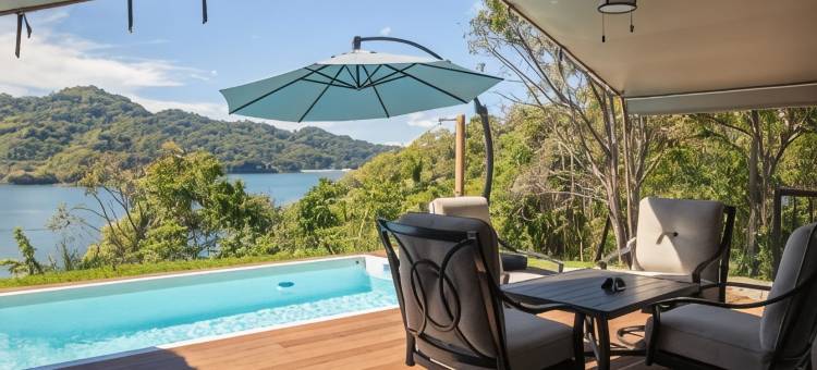 奇基塔岛华丽露营酒店(Isla Chiquita Glamping Hotel)图片