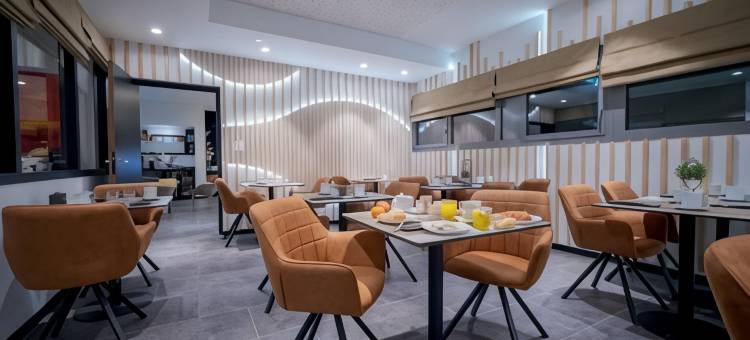 Best Western Plus Central Park Hotel图片