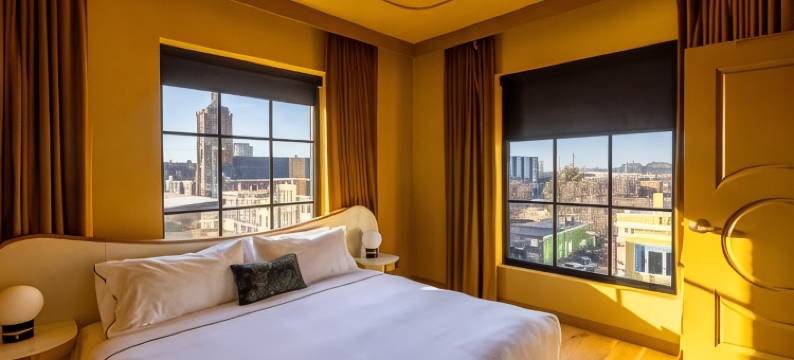 吉纳维芙酒店(Hotel Genevieve)图片