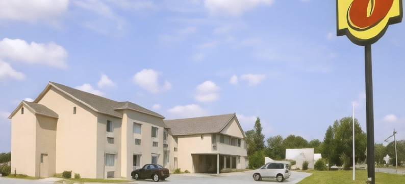 Super 8 by Wyndham Harrington图片