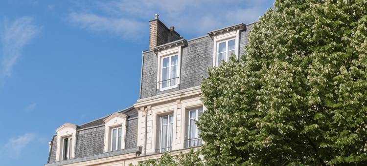 兰斯中心贝斯特韦斯特酒店(Best Western Hotel Centre Reims)图片