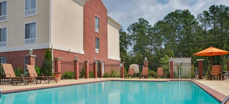 智选假日套房酒店纳斯托什 by IHG(Holiday Inn Express & Suites NATCHITOCHES by IHG)图片