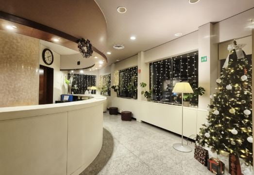 Hotel Excelsior Magenta Hotel Overview