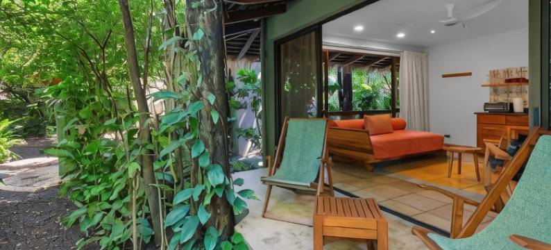 奥拉斯弗德斯酒店(Olas Verdes Hotel)图片